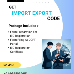 Import Export Code