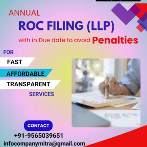 ROC Annual Filing LLP