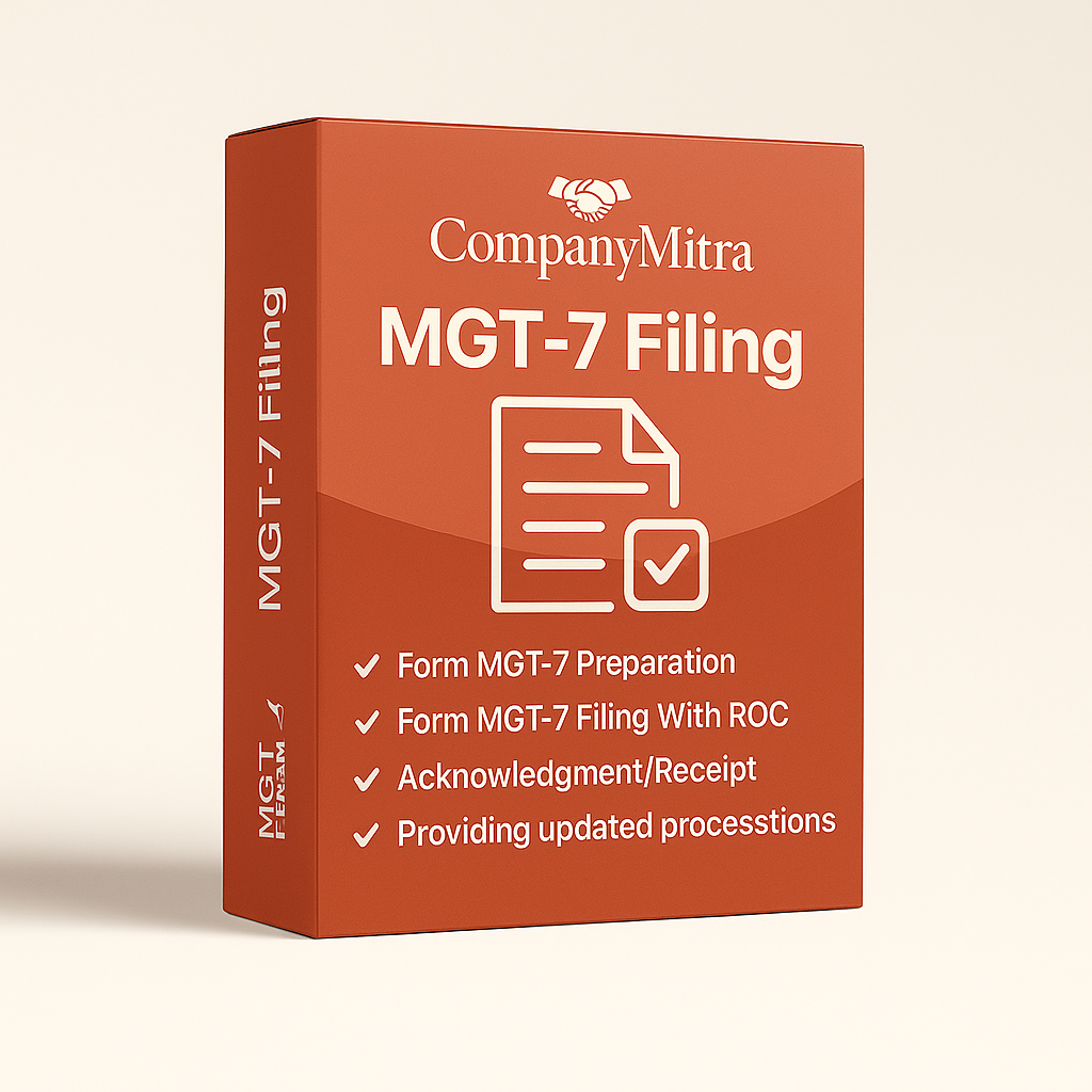 MGT-7 Filing