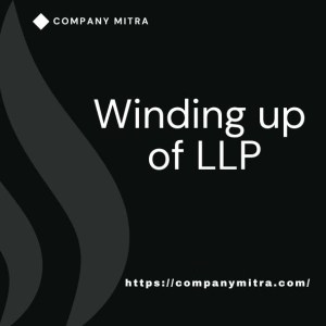 Winding Up of LLP