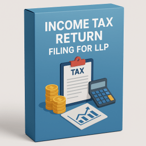 Income Tax Return Filing for LLP
