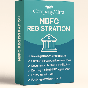 NBFC REGISTRATION