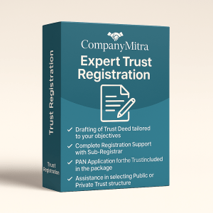 Trust Registration