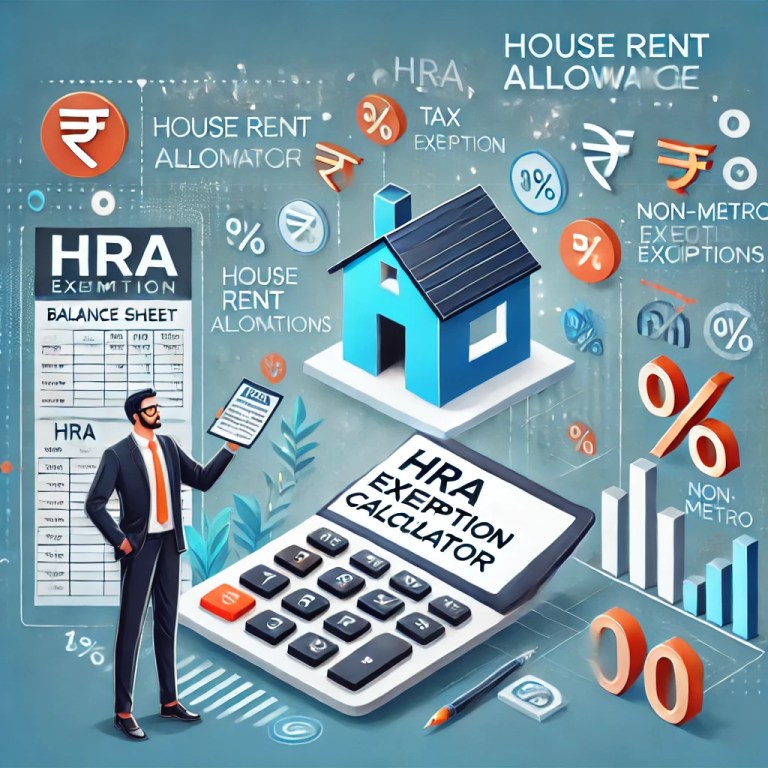 HRA Calculator