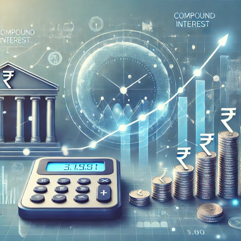 Compound Interest Calculator