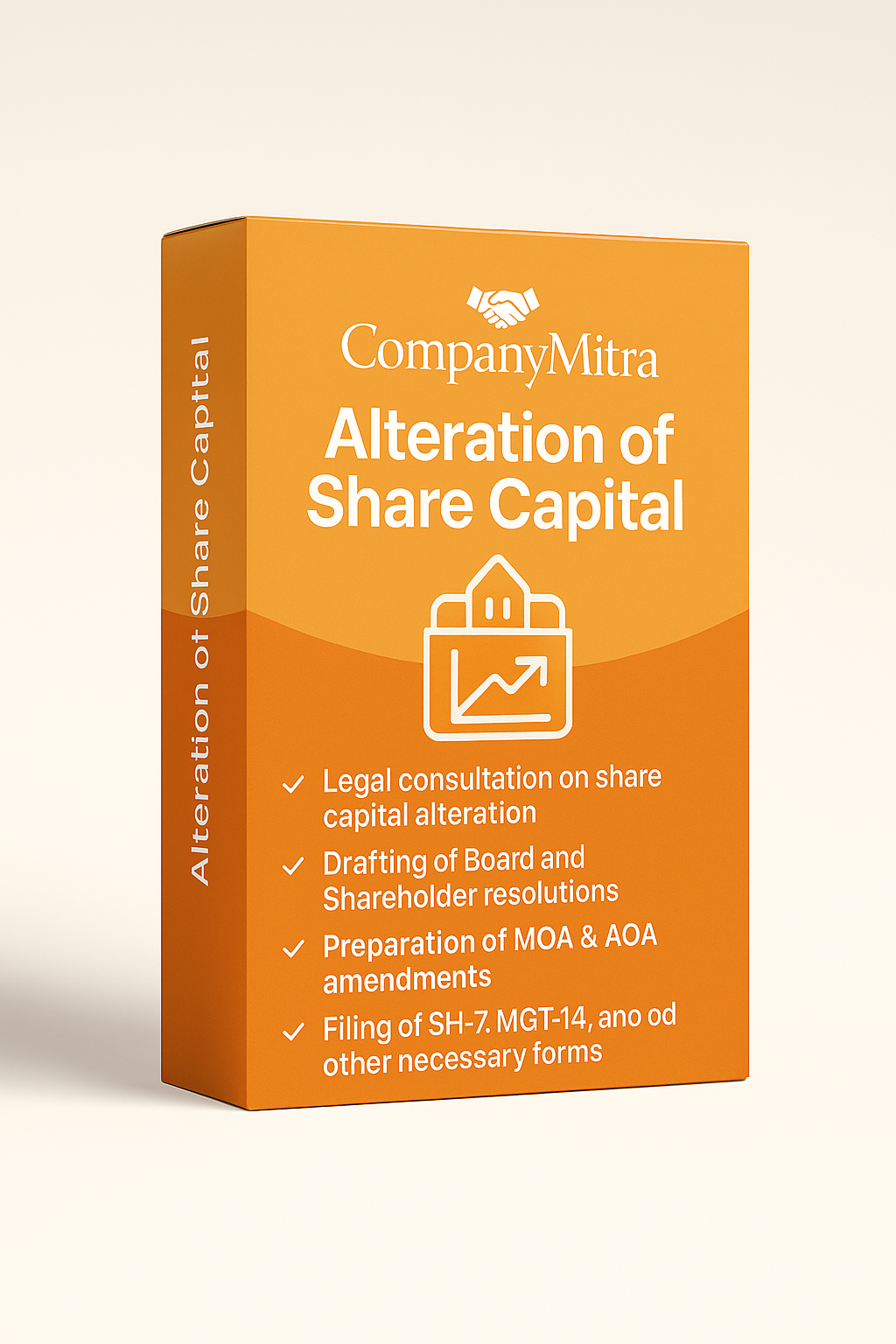 Alteration of Share Capital