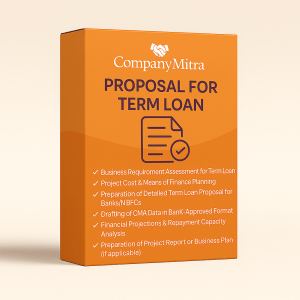 Proposal for Term Loan