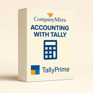 Accounting with Tally