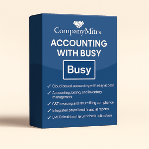 Accounting with Busy Software