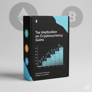 Tax Implication on Cryptocurrency Gains - Expert Analysis & Compliance Package