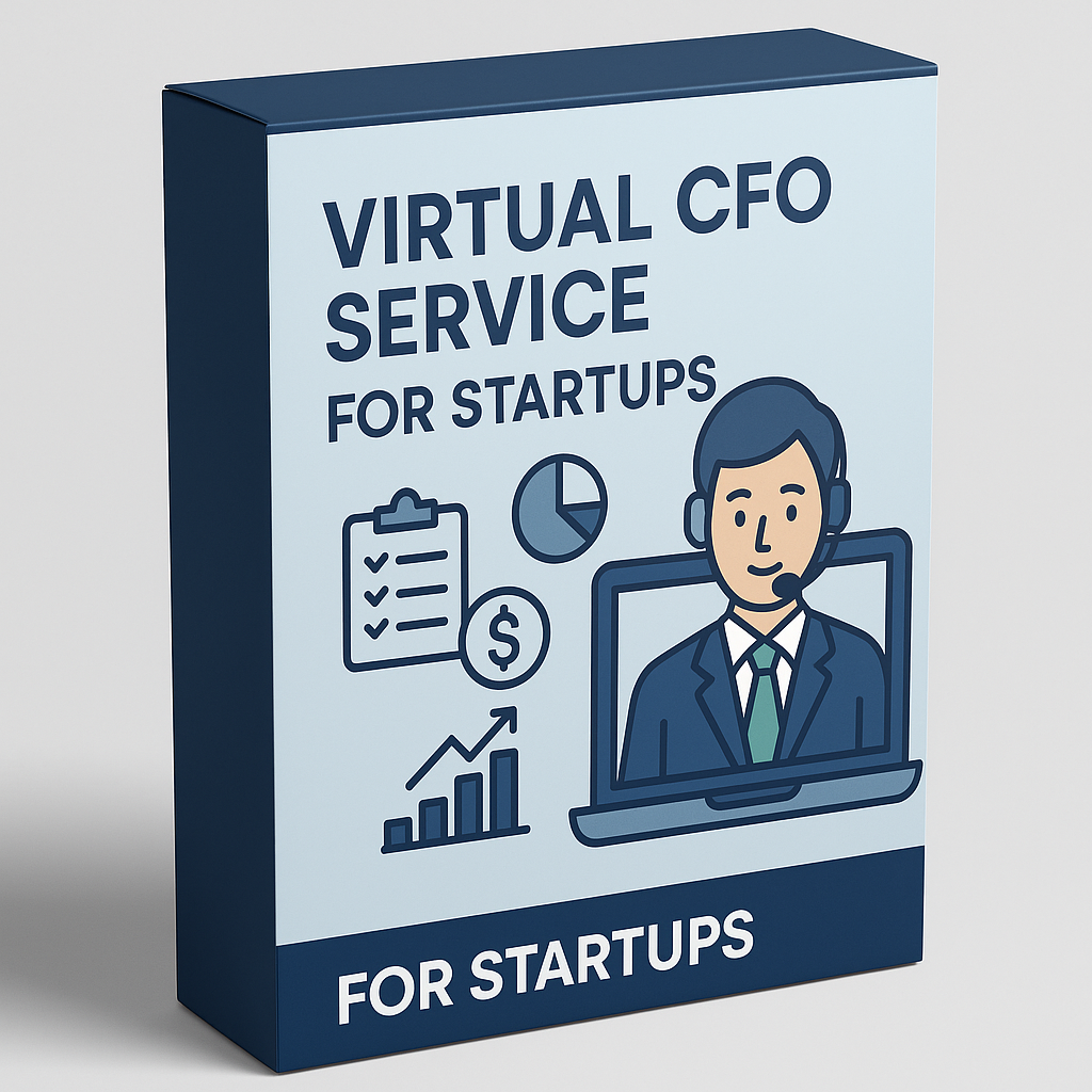 Virtual CFO Service for Startups