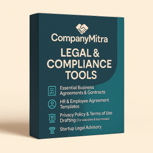 Legal & Compliance Tools