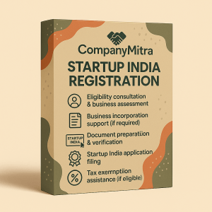 Startup India Registration