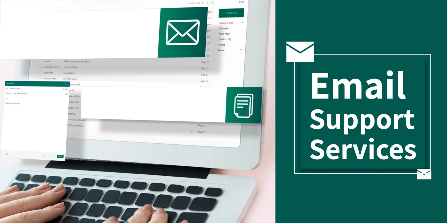 Email & Communication Support